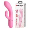 PRETTY LOVE - Marski, 10 vibration functions, Silicone